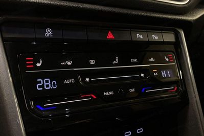 Volkswagen T-Roc 1.5 TSI DSG