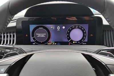 Skoda Superb L&K 2.0 TSI DSG