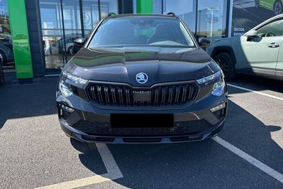 Skoda Kamiq Monte Carlo 1.5 TSI DSG