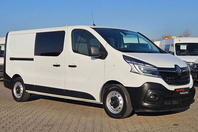 Renault Trafic L2H1 Zabudowa Brygadowa AT