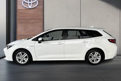 Toyota Corolla 1.8 Hybrid Comfort