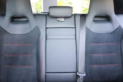 Mercedes Klasa A 35 AMG 4-Matic