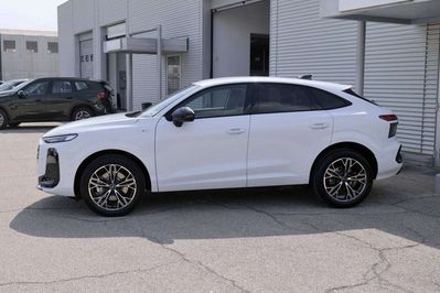 Audi Q3 TFSI S line Sportback