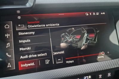 Audi A3 RS3 TFSI quattro