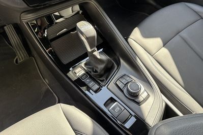BMW X2 xDrive25e