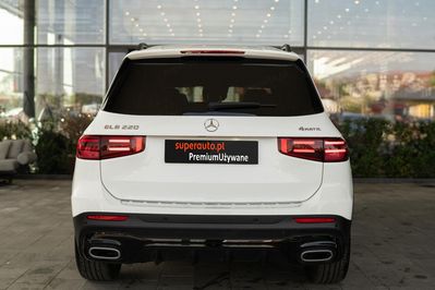 Mercedes GLB 220 mHEV 4-Matic AMG Line 8G-DCT
