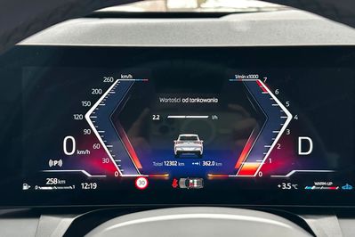 BMW X3 xDrive20 mHEV aut