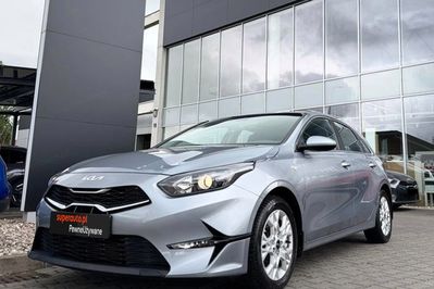 Kia Ceed 1.5 T-GDI M