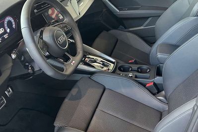 Audi A3 35 TFSI S Line Sportback