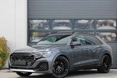 Audi Q8 50 TDI quattro