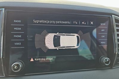 Skoda Karoq 1.6 TDI 4x2 Ambition DSG