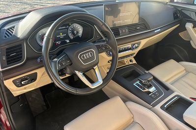 Audi Q5 40 TDI quattro Advanced