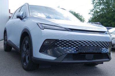 Baic Beijing 5 1.5T Business DCT