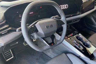 Audi A6 TDI quattro