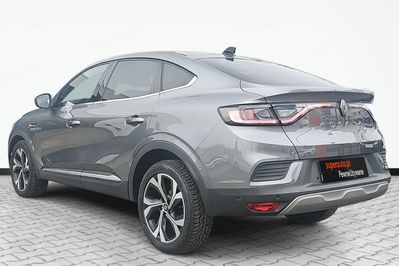 Renault Arkana 1.3 TCe mHEV Techno EDC