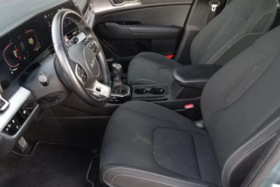 Kia Sportage 1.6 t-Gdi m 2WD