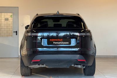 Land Rover Range Rover Velar D200 Dynamic SE