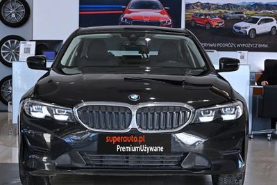 BMW Seria 3 320d xDrive Advantage aut