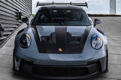 Porsche 911 GT3 RS