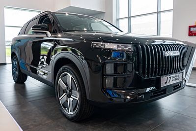 Jaecoo 7 1.5 T-GDI Super Hybrid Exclusive DHT