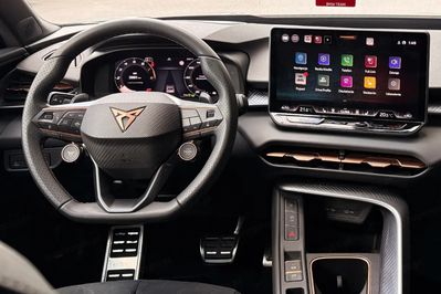 Cupra Terramar 2.0 TSI 4Drive VZ DSG