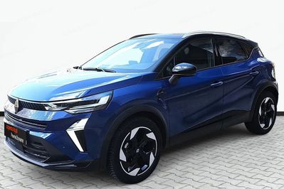 Renault Captur 1.0 TCe Techno