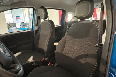 Fiat Panda 1.0 Hybrid