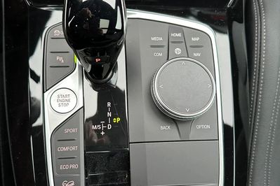 BMW X4 xDrive30i mHEV M Sport sport-aut