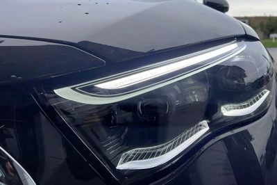 Mercedes Klasa E 200 4-Matic Exclusive