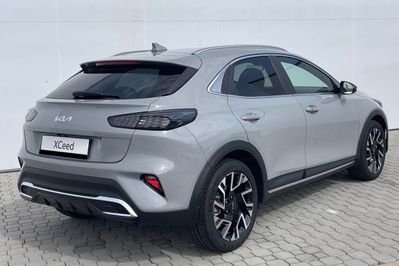 Kia XCeed 1.6 T-GDI Tribute DCT