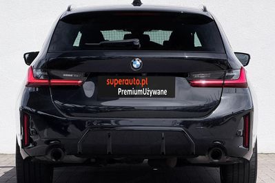 BMW Seria 3 320d xDrive M Sport
