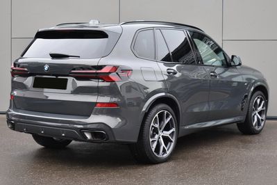 BMW X5 xDrive40d M Sport