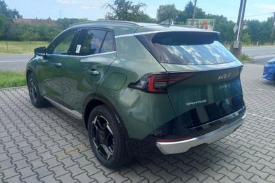 Kia Sportage 1.6 T-GDI HEV L 4WD aut