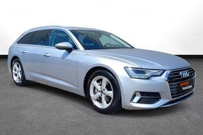 Audi A6 Avant 40 TDI quattro
