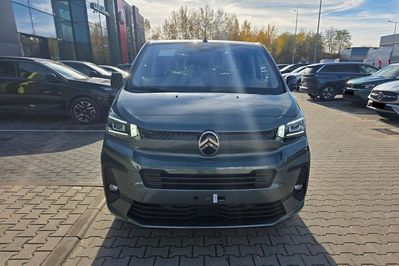 Citroen SpaceTourer XL L2H1 Max EAT8