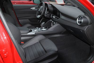 Alfa Romeo Giulia Veloce Q4