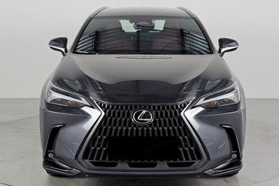 Lexus NX 350h Prestige 2.5 Hybrid