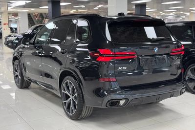 BMW X5 xDrive30d M Sport