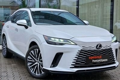 Lexus RX 350h Prestige