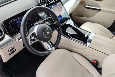 Mercedes GLC 200 d 4-Matic Avantgarde