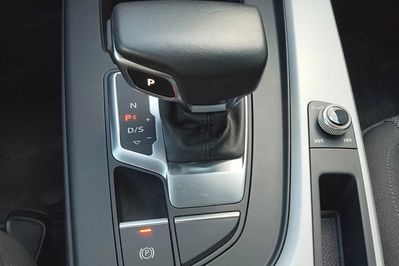 Audi A4 35 TFSI