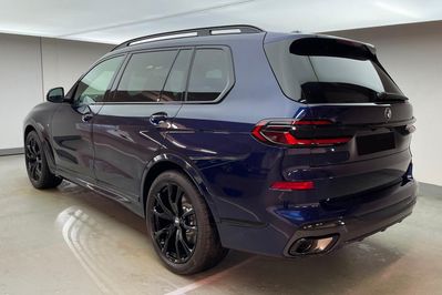 BMW X7 xDrive40i M Sport