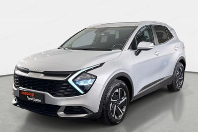 Kia Sportage 1.6 T-GDI 2WD DCT