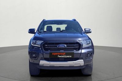 Ford Ranger Ecoblue 4X4 DC Wildtrak