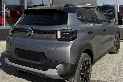 Citroen C3 e-C3 Max Comfort Range EV113 44kWh