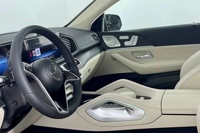 Mercedes GLE Coupe 450 d 4-Matic AMG Line