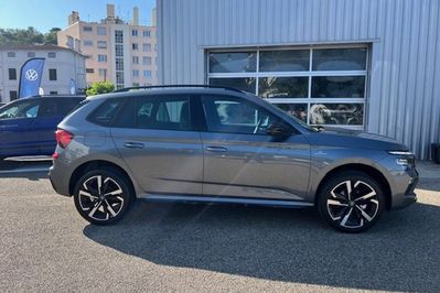 Skoda Kamiq Monte Carlo 1.5 TSI DSG
