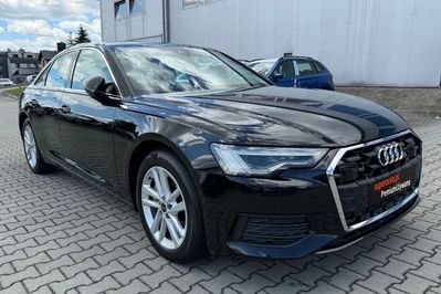 Audi A6 45 TFSI