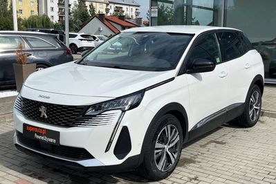 Peugeot 3008 1.5 BlueHDi Allure S&S