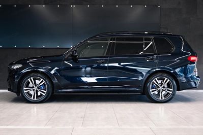 BMW X7 xDrive40d M Sport